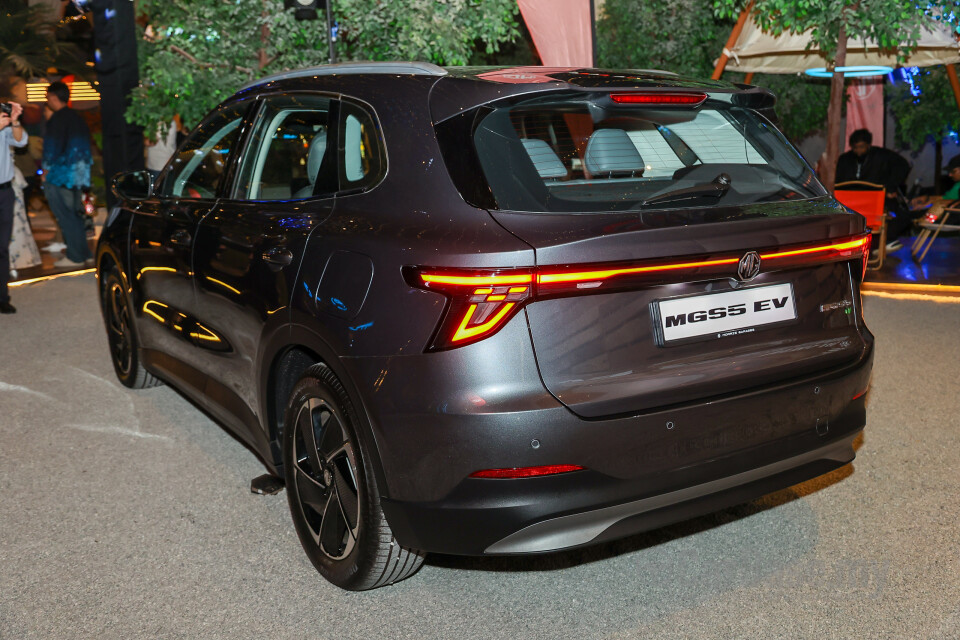 MG S5 ES34 (2025) Exterior