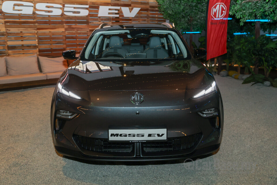 MG S5 ES34 (2025) Exterior