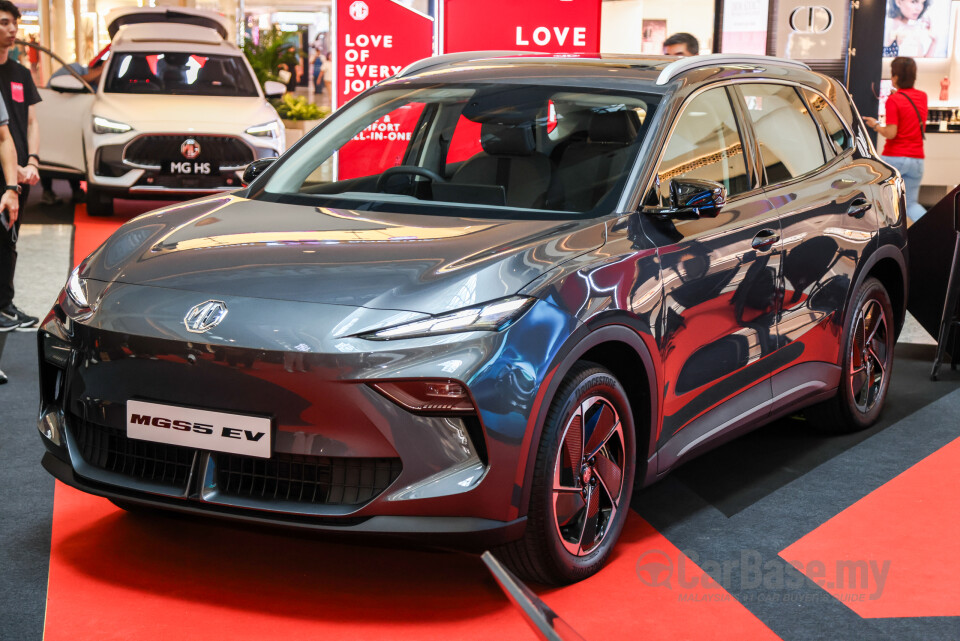 MG S5 ES34 (2025) Exterior