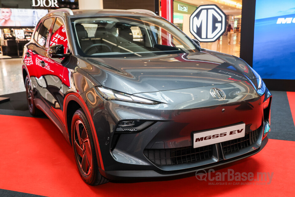 MG S5 ES34 (2025) Exterior
