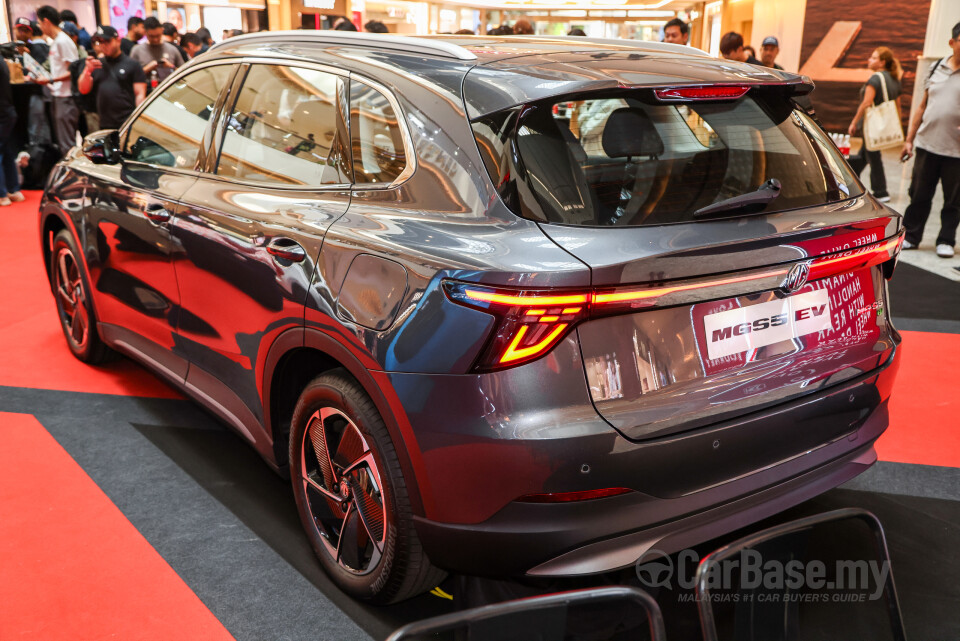 MG S5 ES34 (2025) Exterior