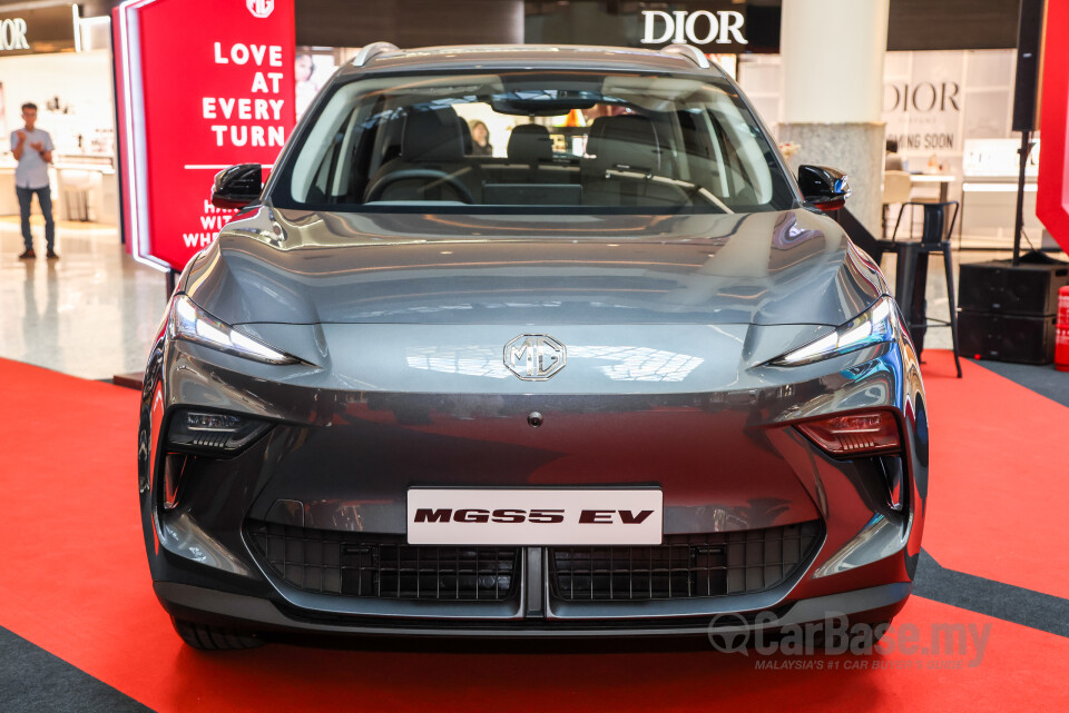 MG S5 ES34 (2025) Exterior