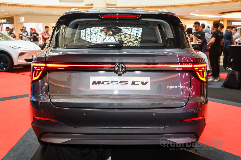 MG S5 ES34 (2025) Exterior