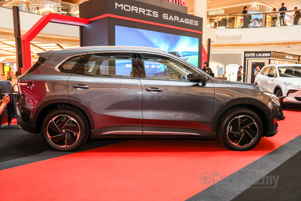 MG S5 ES34 (2025) Exterior