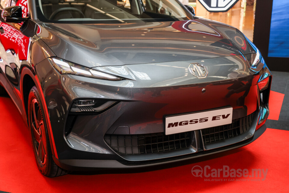 MG S5 ES34 (2025) Exterior