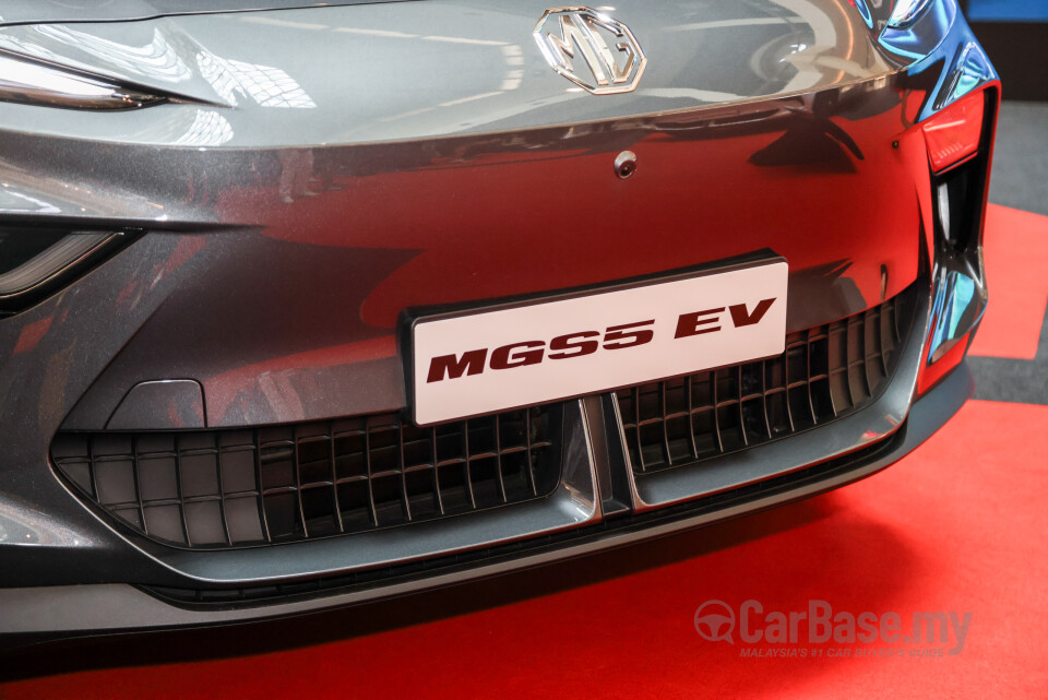 MG S5 ES34 (2025) Exterior