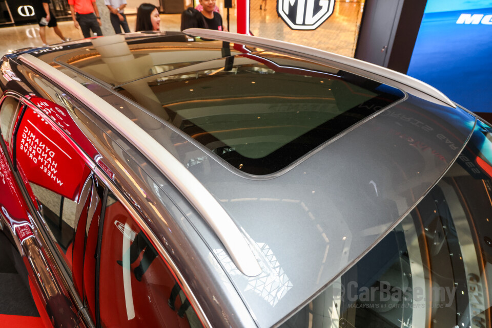 MG S5 ES34 (2025) Exterior