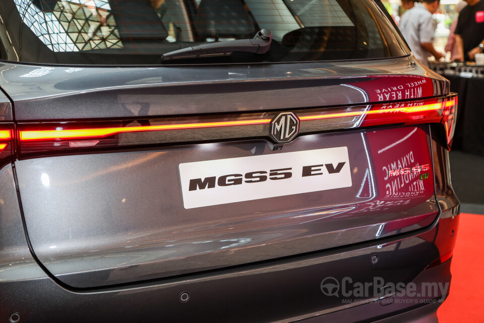 MG S5 ES34 (2025) Exterior