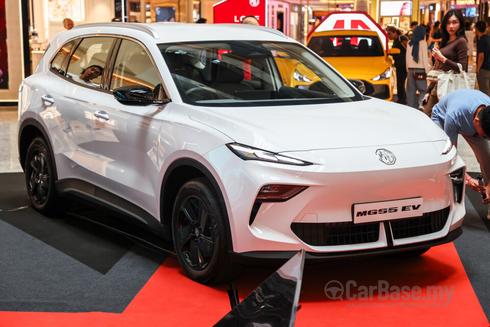 MG S5 ES34 (2025) Exterior