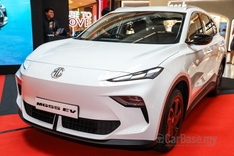 MG S5 ES34 (2025) Exterior
