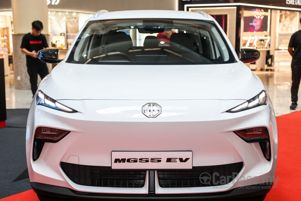 MG S5 ES34 (2025) Exterior