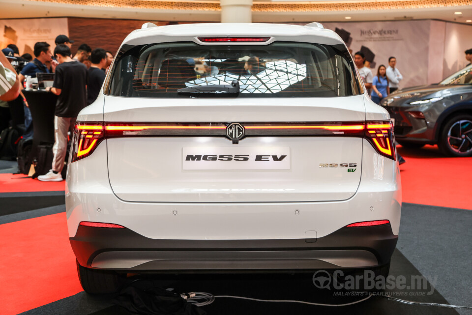 MG S5 ES34 (2025) Exterior