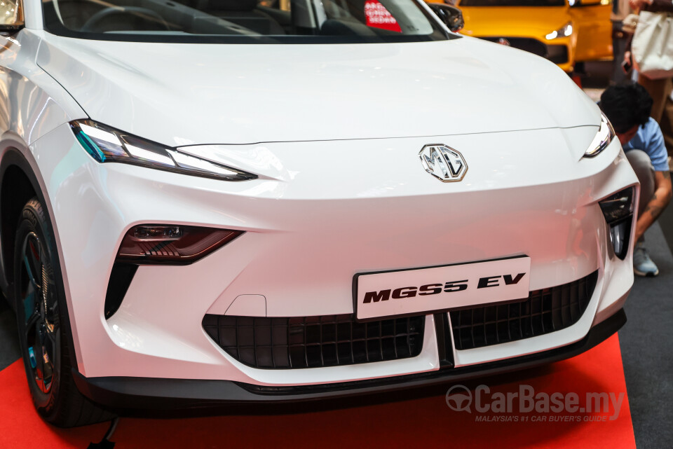 MG S5 ES34 (2025) Exterior