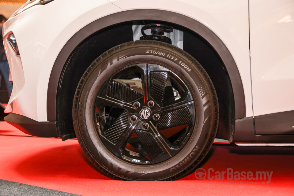 MG S5 ES34 (2025) Exterior