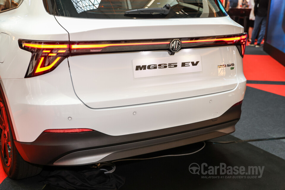 MG S5 ES34 (2025) Exterior
