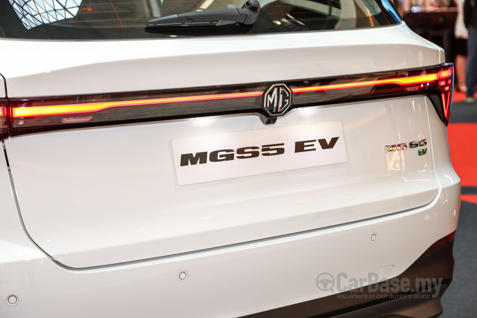 MG S5 ES34 (2025) Exterior