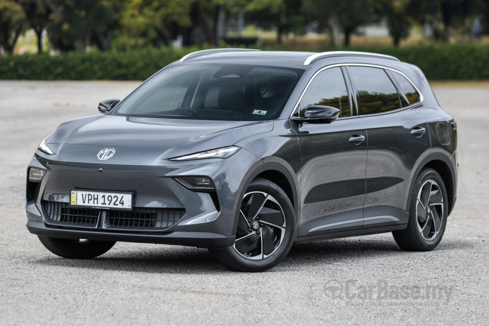 MG S5 ES34 (2025) Exterior