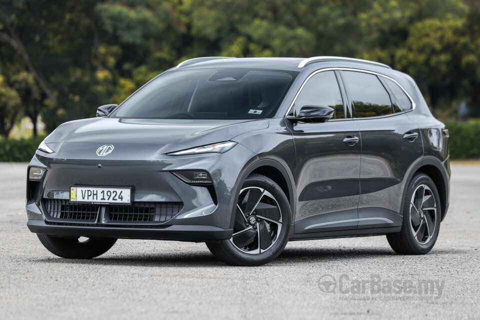 MG S5 ES34 (2025) Exterior