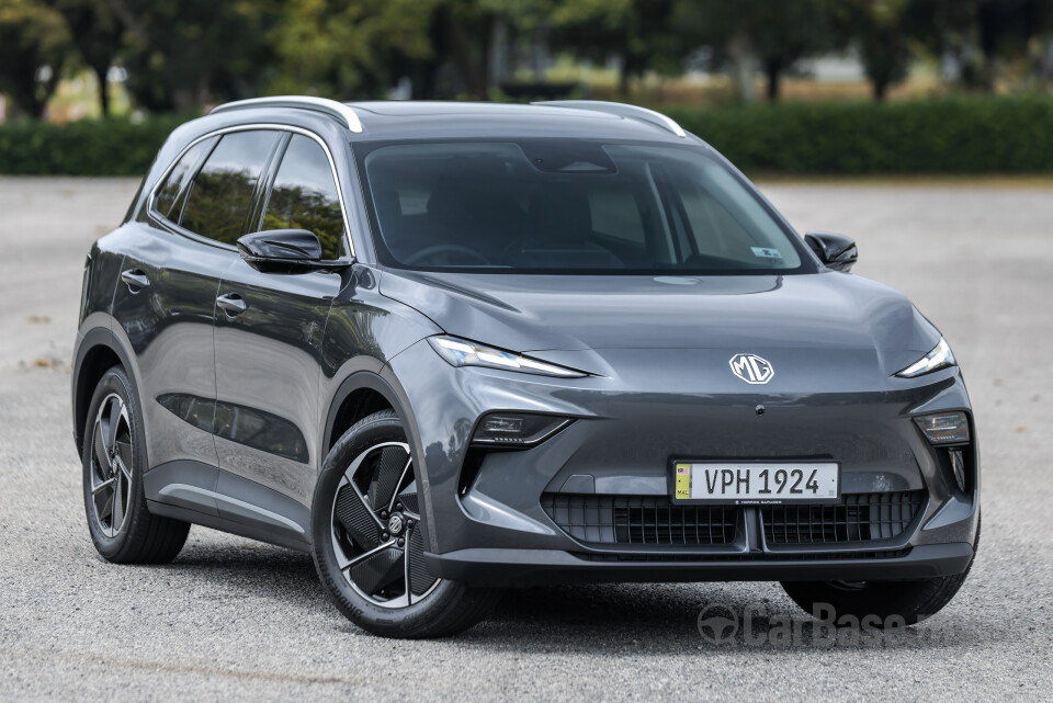MG S5 ES34 (2025) Exterior
