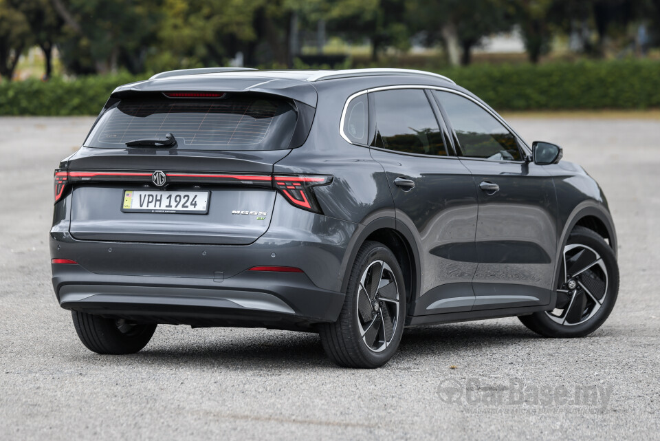 MG S5 ES34 (2025) Exterior