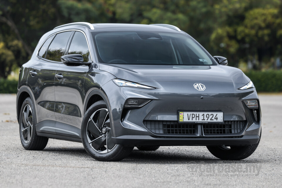 MG S5 ES34 (2025) Exterior