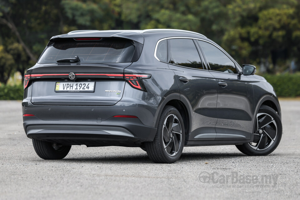 MG S5 ES34 (2025) Exterior