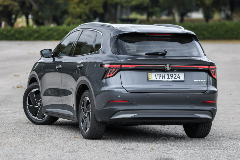 MG S5 ES34 (2025) Exterior