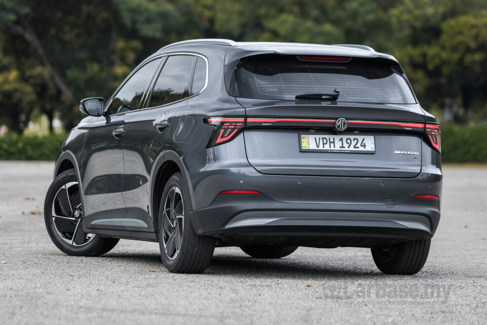 MG S5 ES34 (2025) Exterior