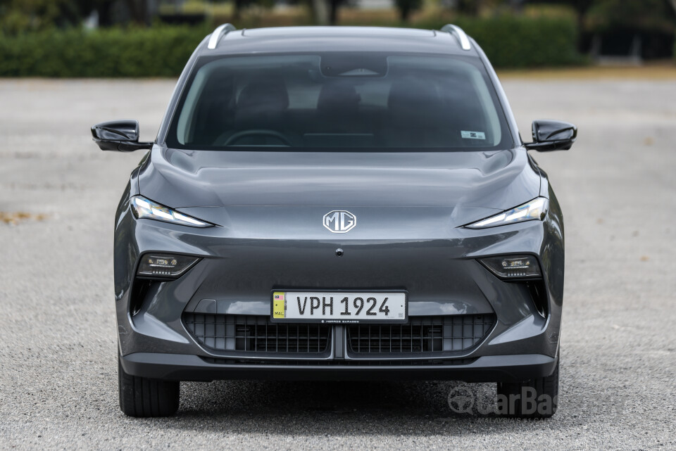 MG S5 ES34 (2025) Exterior