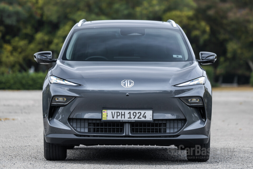 MG S5 ES34 (2025) Exterior