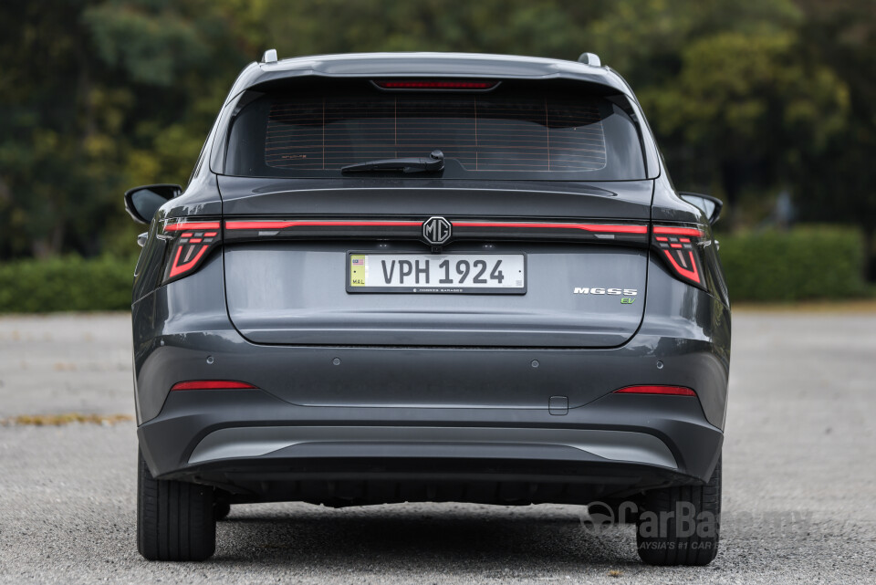 MG S5 ES34 (2025) Exterior