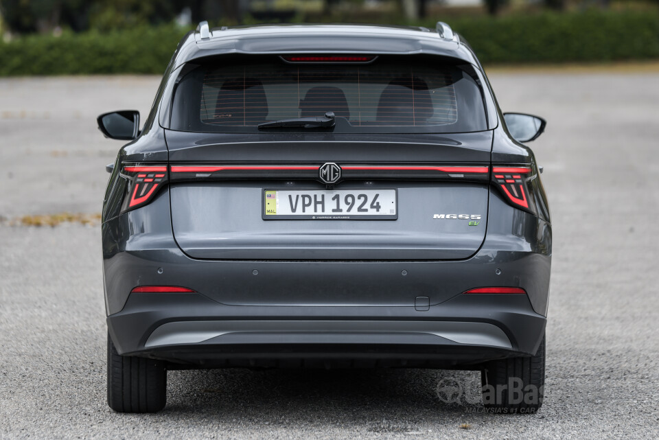 MG S5 ES34 (2025) Exterior