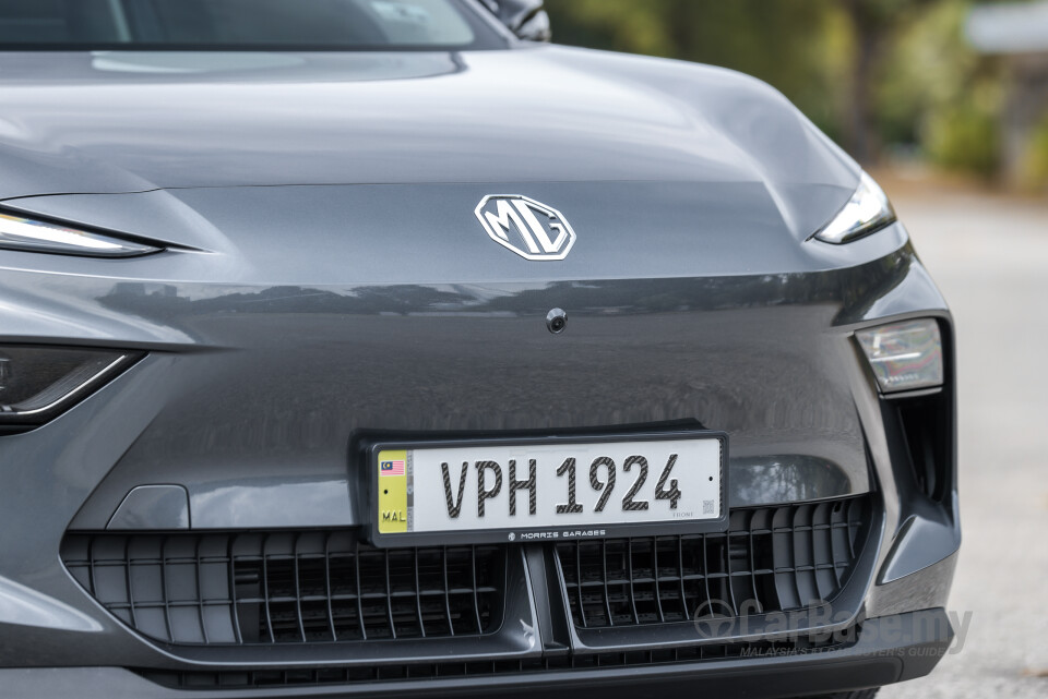MG S5 ES34 (2025) Exterior