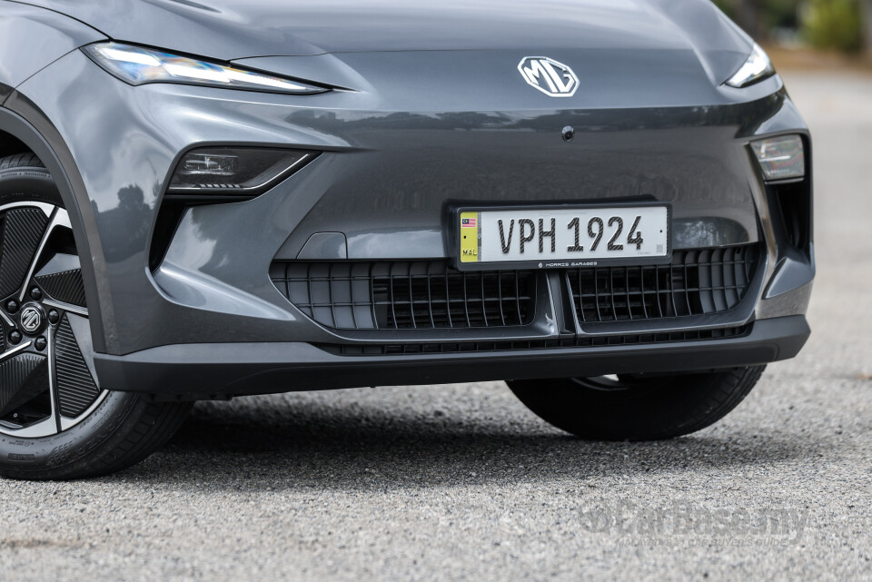 MG S5 ES34 (2025) Exterior