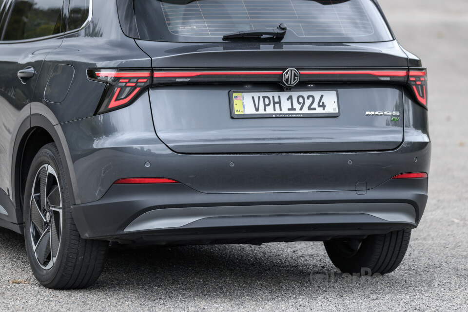 MG S5 ES34 (2025) Exterior