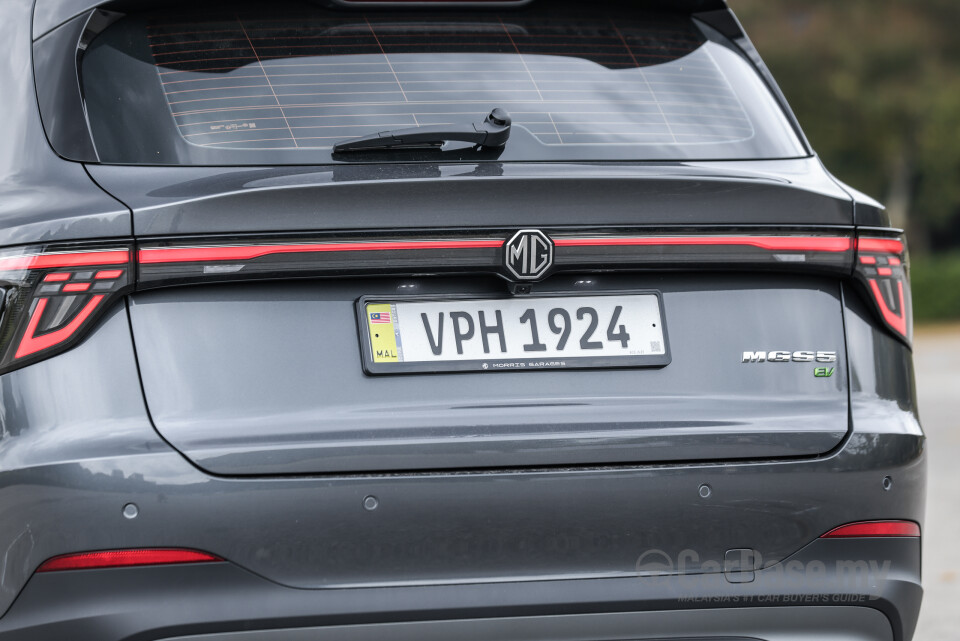 MG S5 ES34 (2025) Exterior