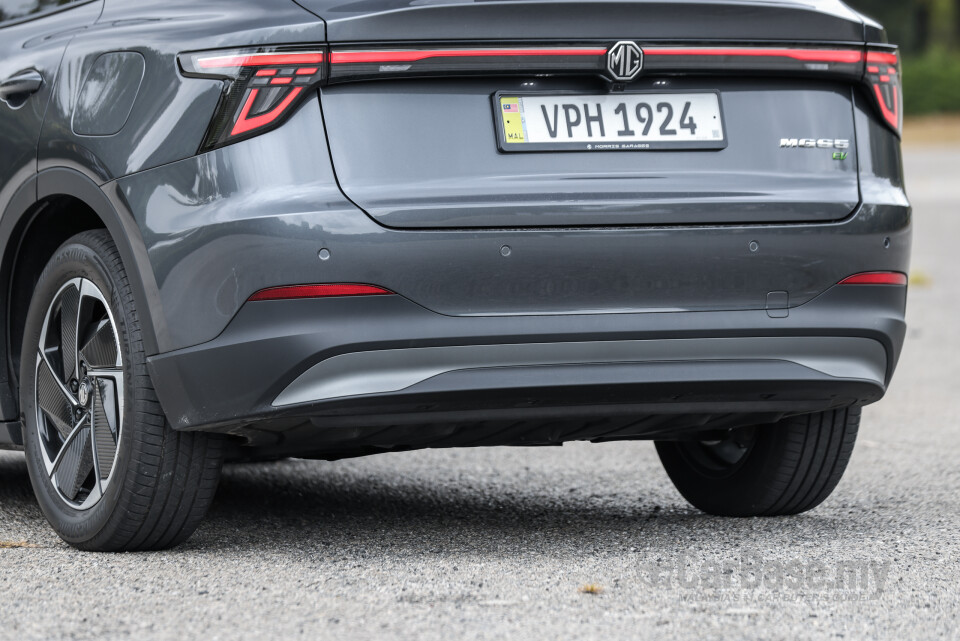 MG S5 ES34 (2025) Exterior