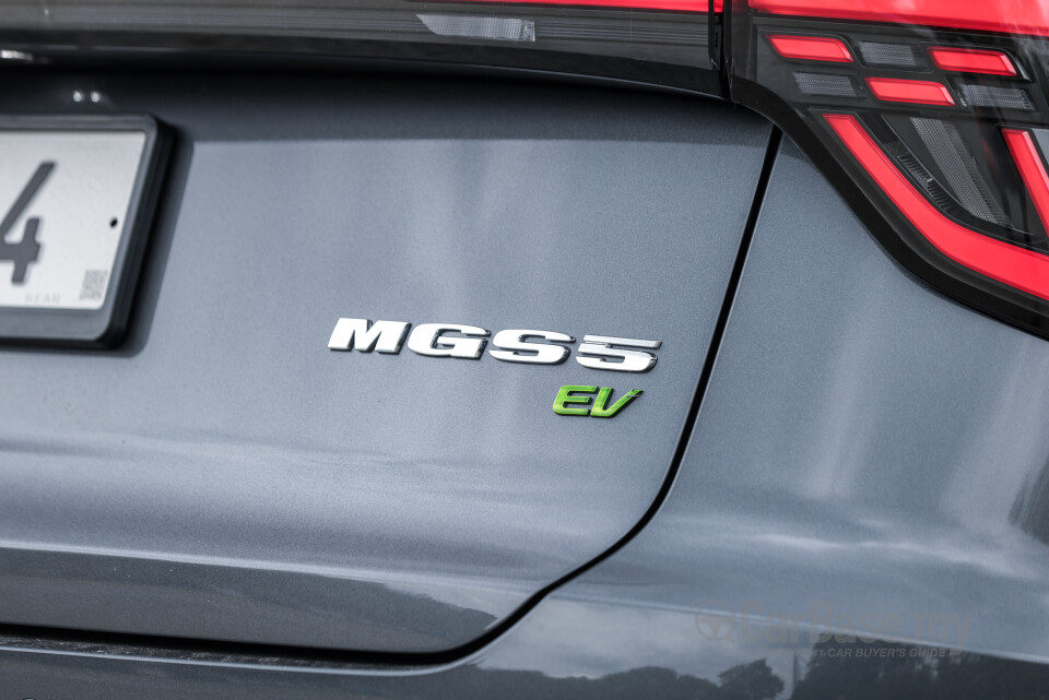 MG S5 ES34 (2025) Exterior