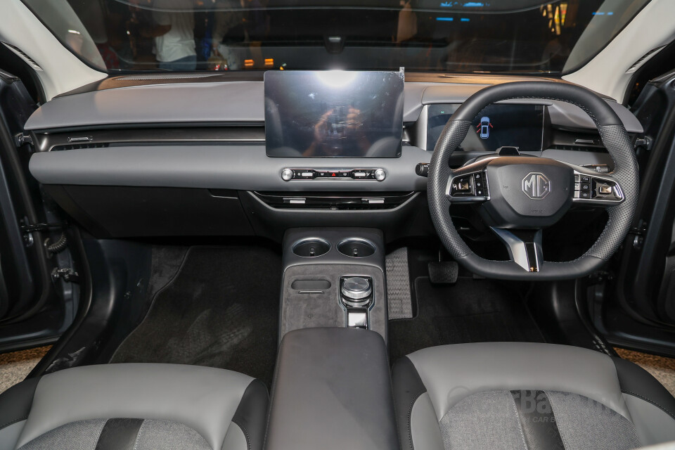 MG S5 ES34 (2025) Interior