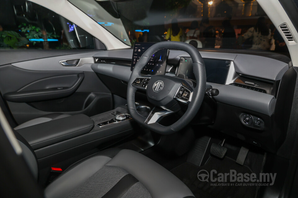 MG S5 ES34 (2025) Interior