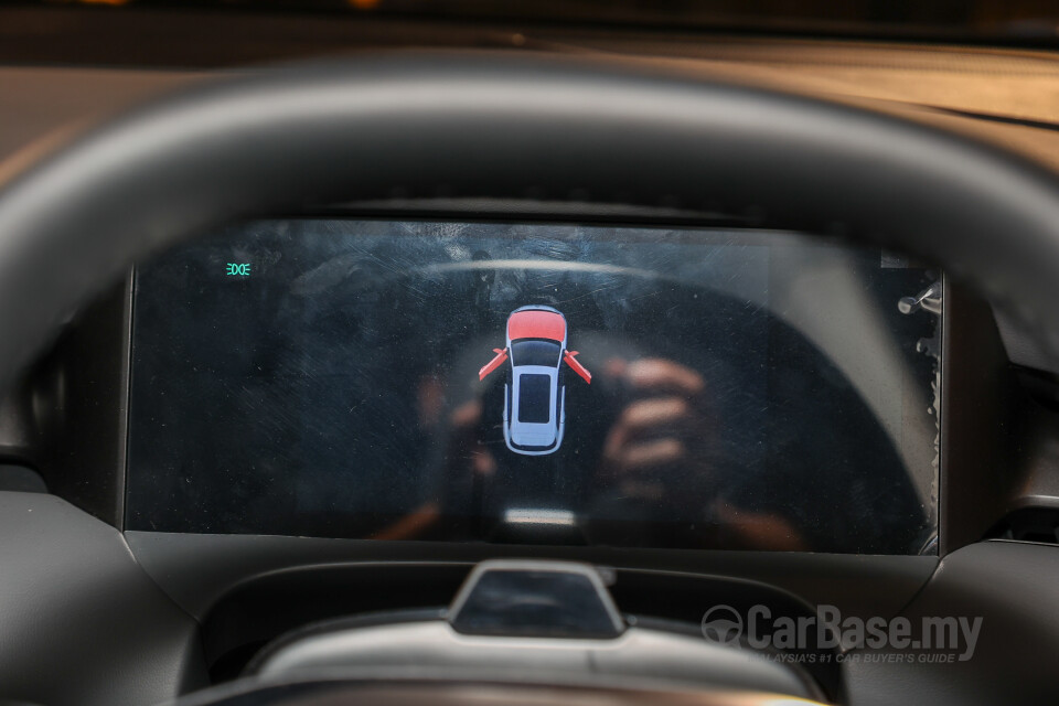 MG S5 ES34 (2025) Interior