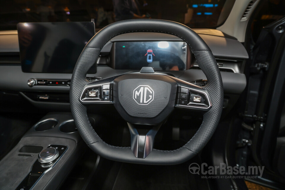 MG S5 ES34 (2025) Interior