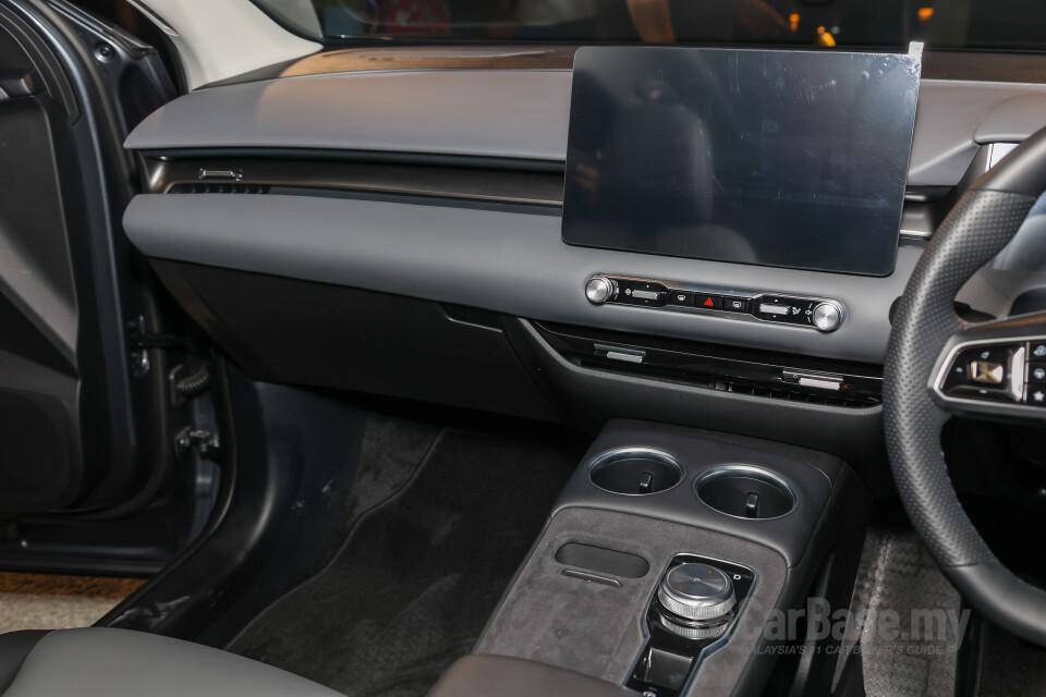 MG S5 ES34 (2025) Interior