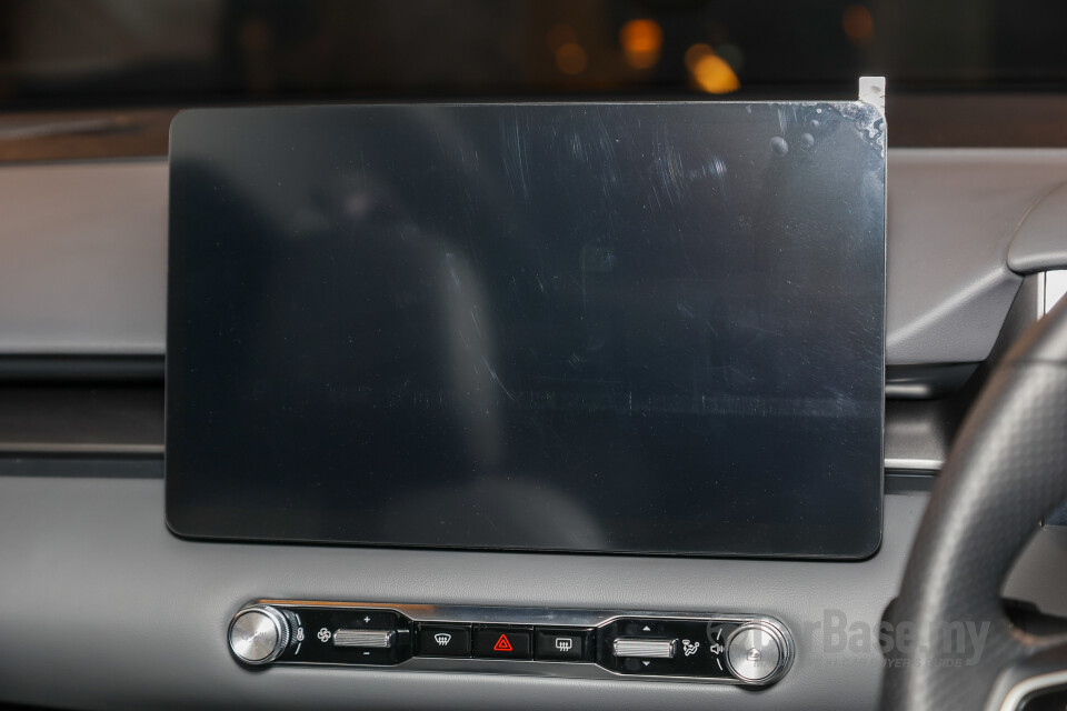 MG S5 ES34 (2025) Interior