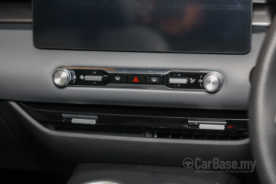 MG S5 ES34 (2025) Interior