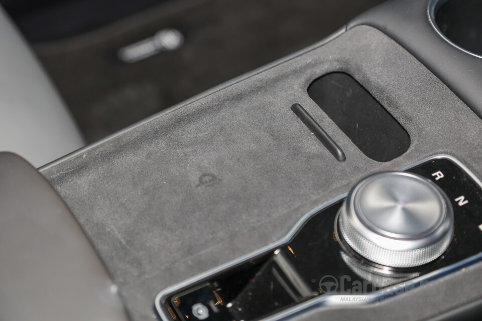 MG S5 ES34 (2025) Interior