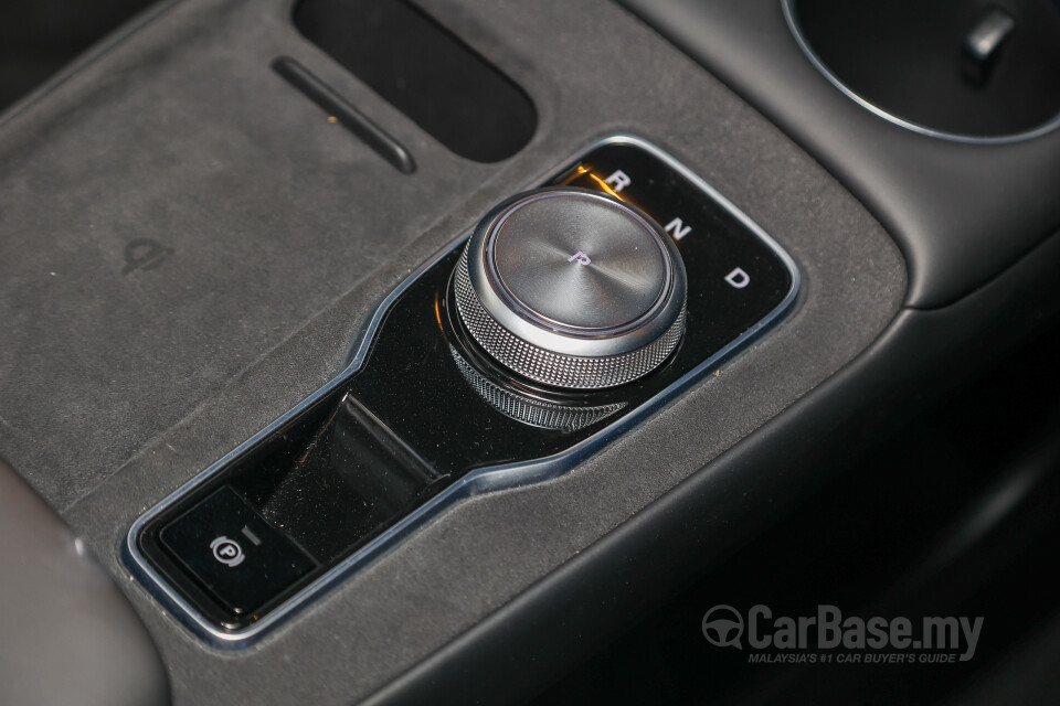 MG S5 ES34 (2025) Interior