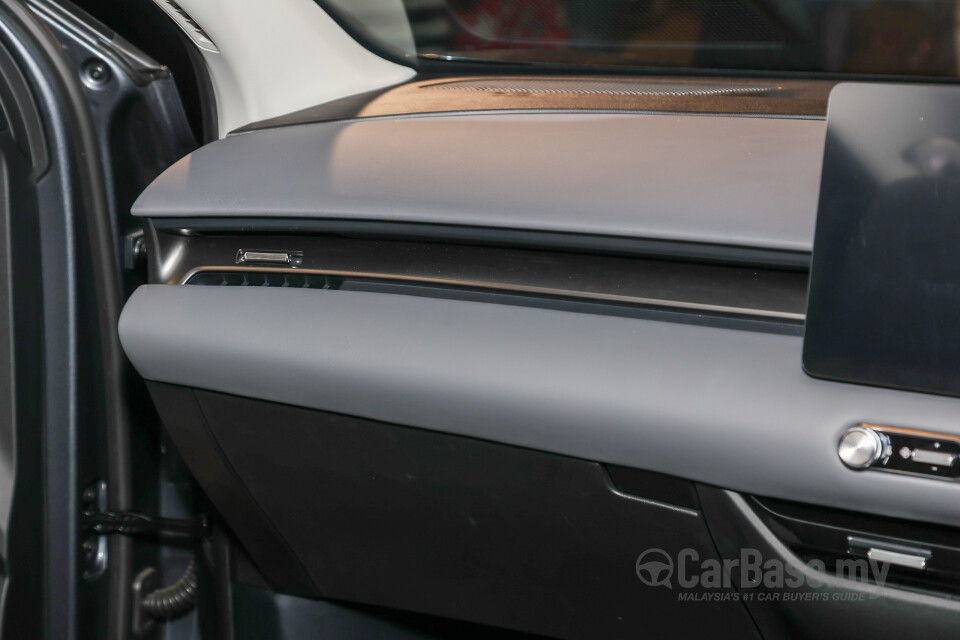 MG S5 ES34 (2025) Interior