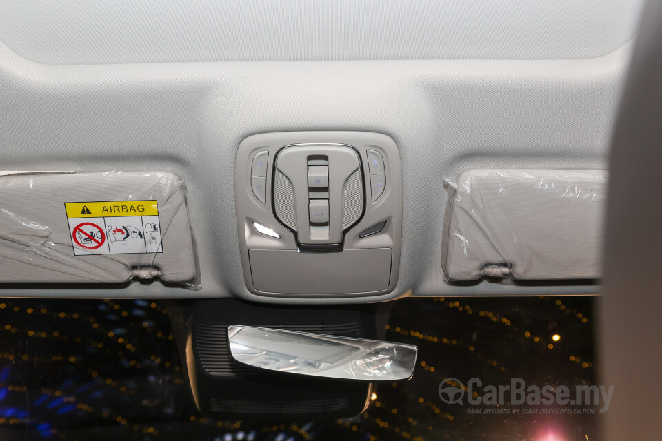 MG S5 ES34 (2025) Interior