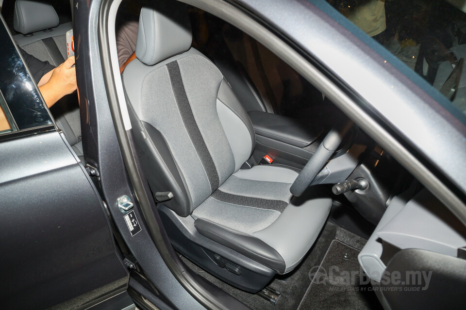 MG S5 ES34 (2025) Interior